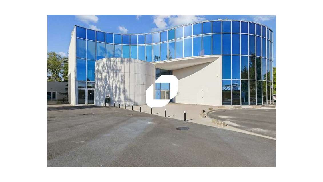 A louer Local d'activité 405m² Evry courcouronnes