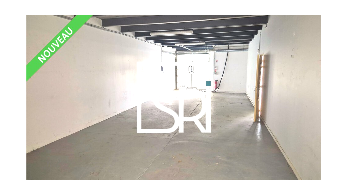 A louer local activité 238m² Cournon-d'Auvergne ZI