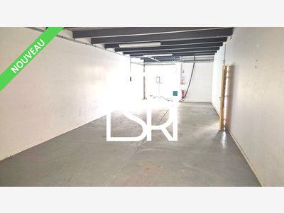A louer local activité 238m² Cournon-d'Auvergne ZI