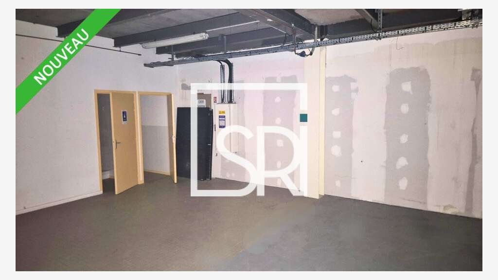 A louer local activité 238m² Cournon-d'Auvergne ZI