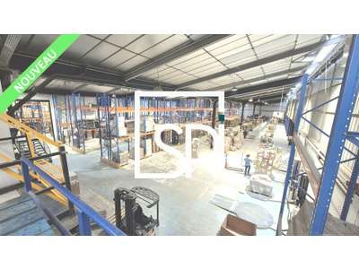 Location Locaux d'activités - Entrepôts à Cournon-d'Auvergne