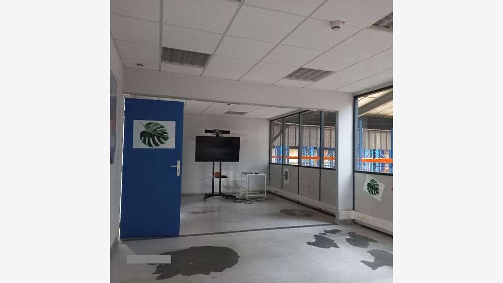 Entrepôt de 7918m² à louer à Cournon-d'Auvergne