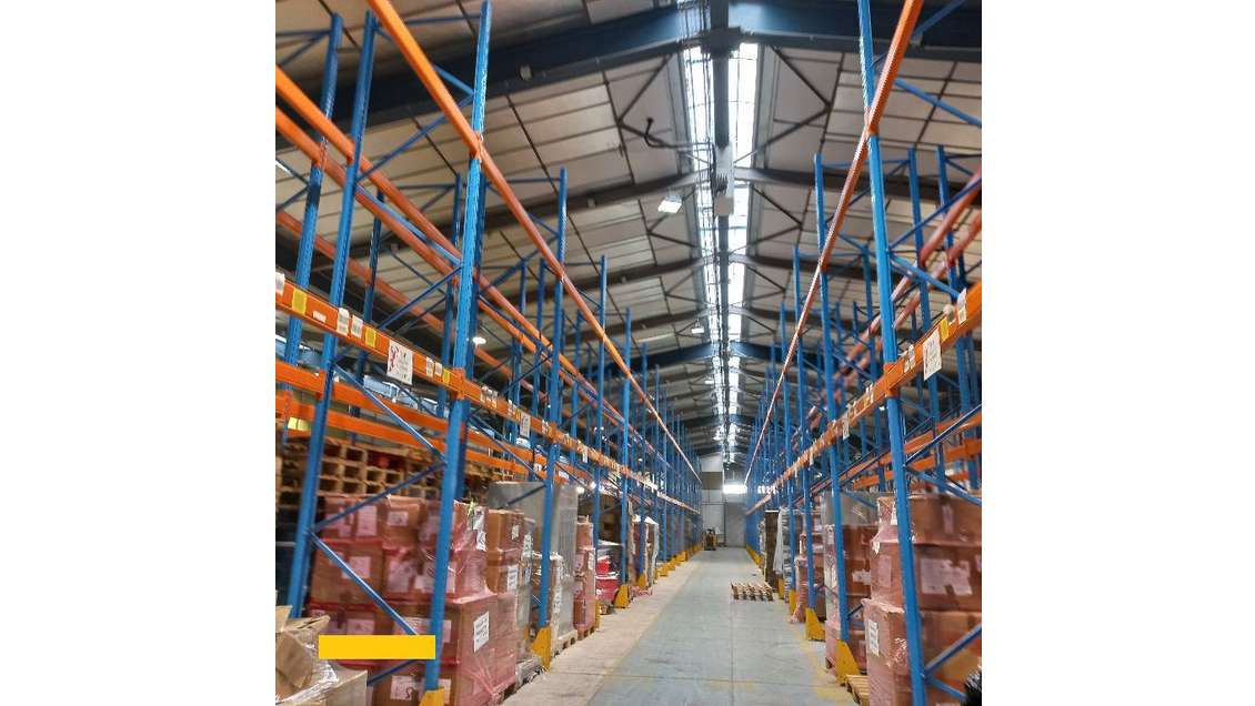 Entrepôt de 7918m² à louer à Cournon-d'Auvergne