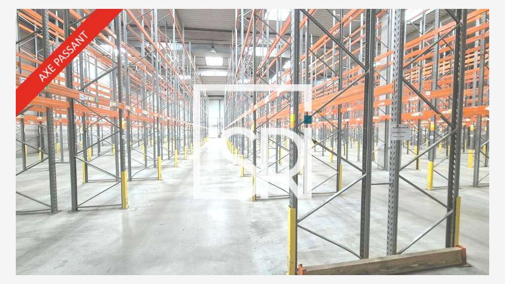 Entrepôt logistique 1785m² à Cournon d'Auvergne