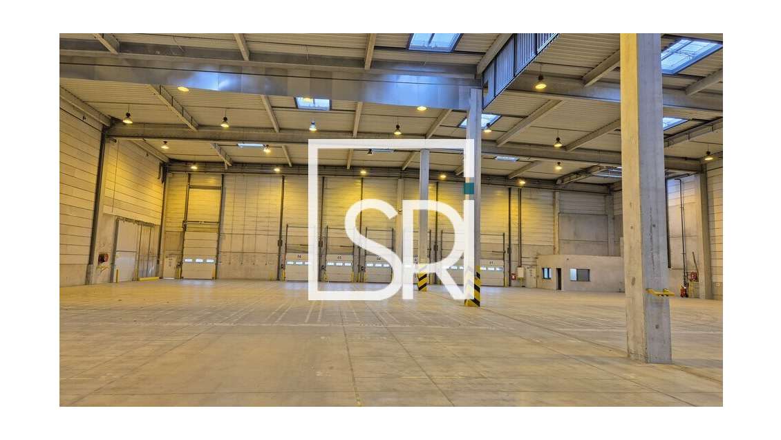 COURNON D'AUVERGNE - ENTREPOT - LOCAL D'ACTIVITE