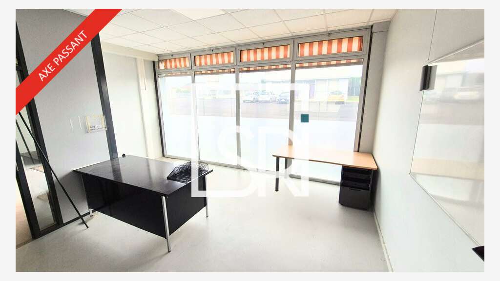 Entrepôt 127m² à louer à Cournon ZI les Acilloux