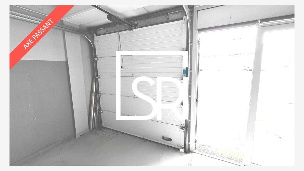 Entrepôt 127m² à louer à Cournon ZI les Acilloux