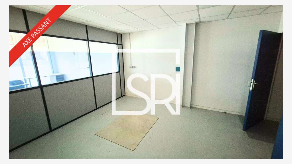 Entrepôt 127m² à louer à Cournon ZI les Acilloux