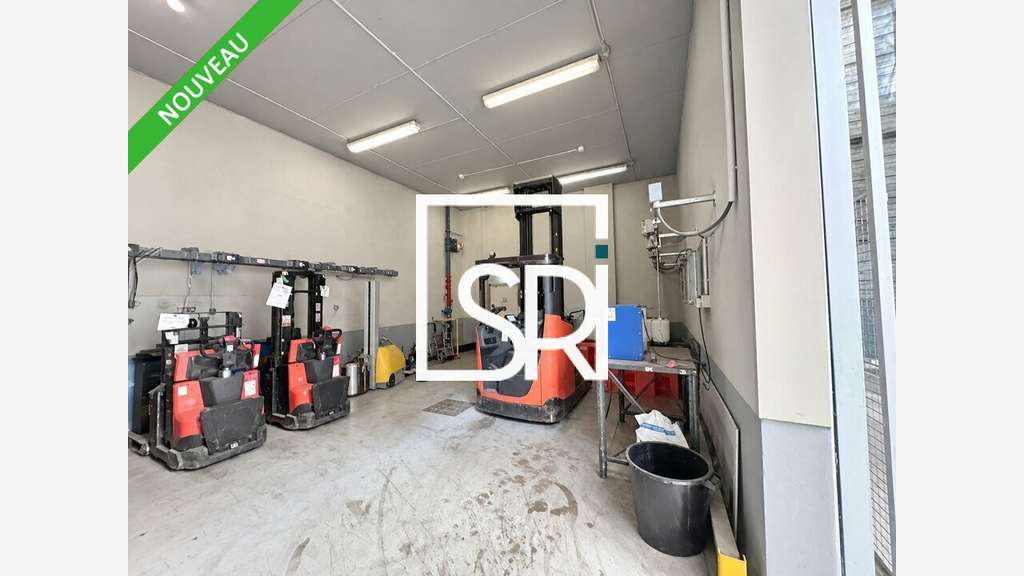 COURNON-D'AUVERGNE - ENTREPOT - LOCAL D'ACTIVITE
