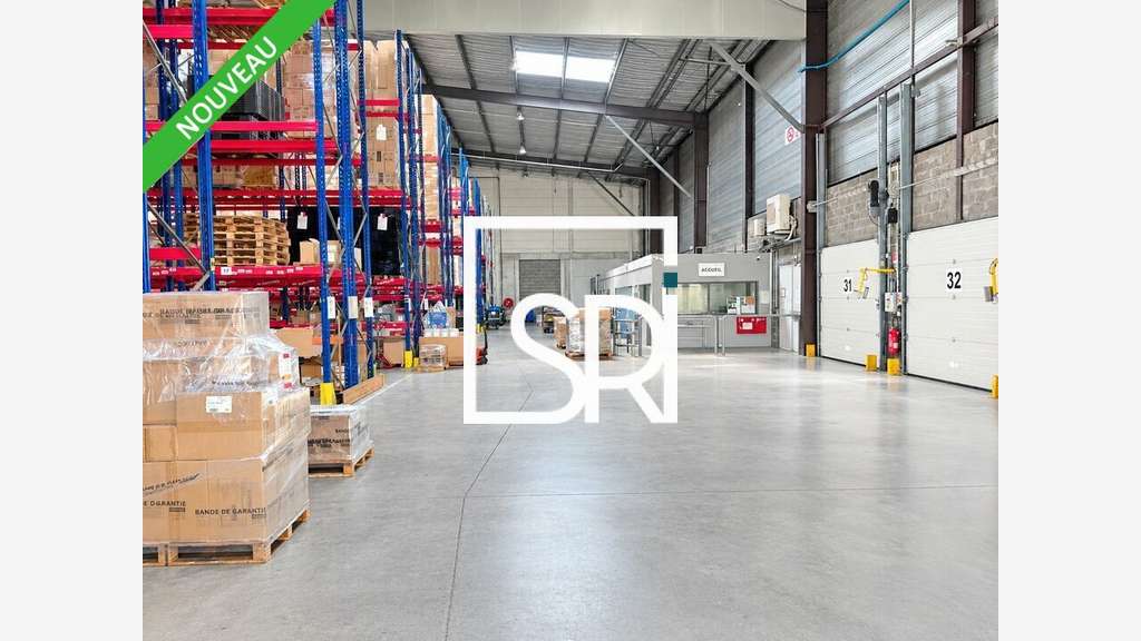 COURNON-D'AUVERGNE - ENTREPOT - LOCAL D'ACTIVITE