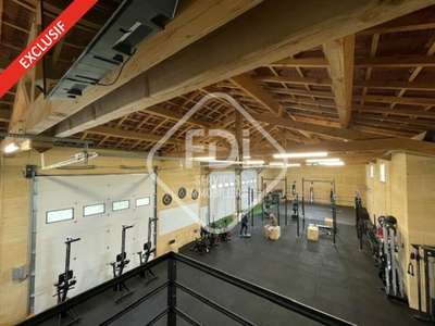 Local d'activité 401m² à louer Montpellier Ouest