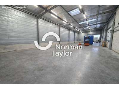 Location Locaux d'activités - Entrepôts à Cournonsec