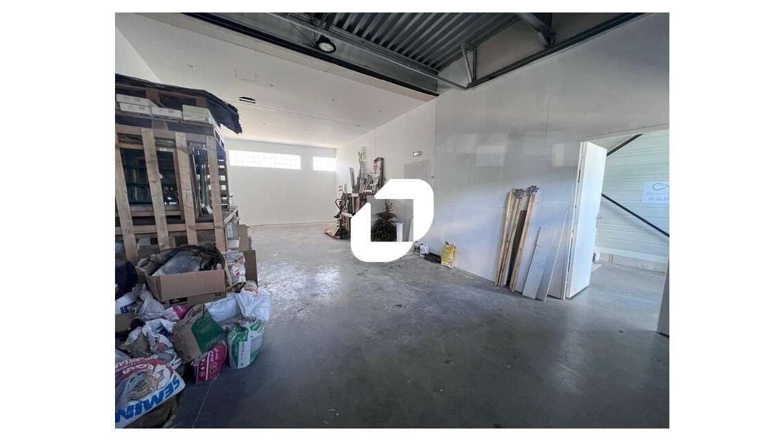 A louer Local d'activité 180m² Courtry