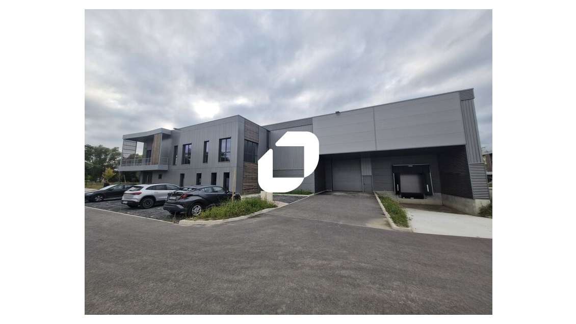 A louer Local d'activité 1414m² Courtry