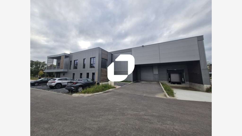 A louer Local d'activité 1414m² Courtry