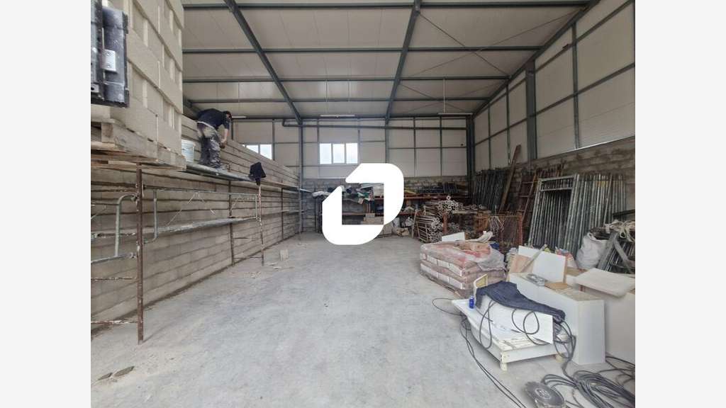 A louer Local d'activité 160m² Courtry