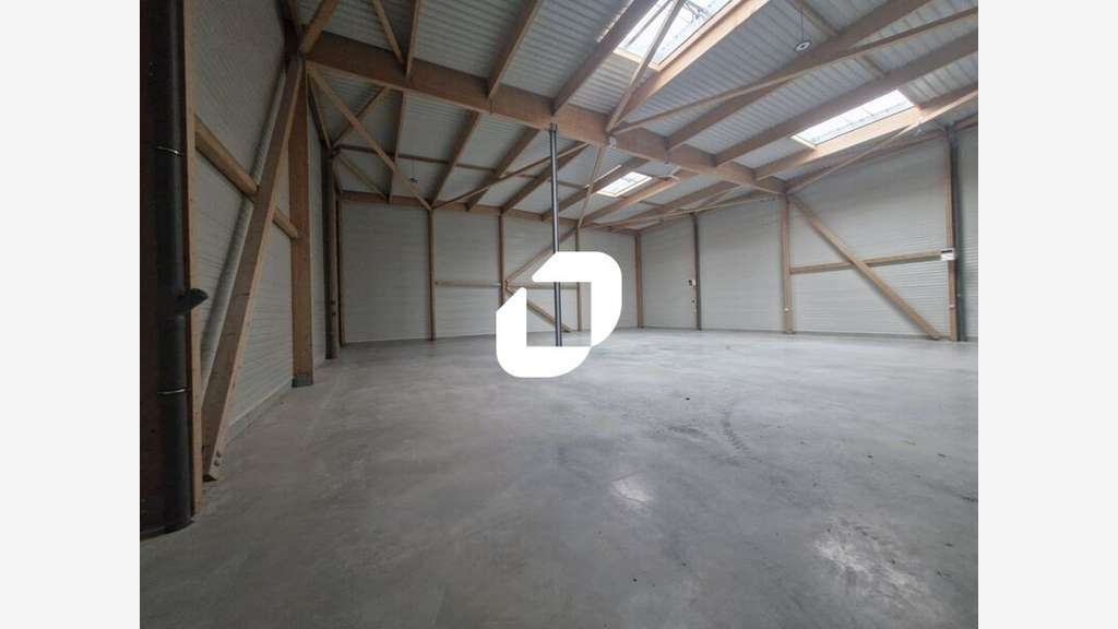 A louer Local d'activité 4462m² Courtry