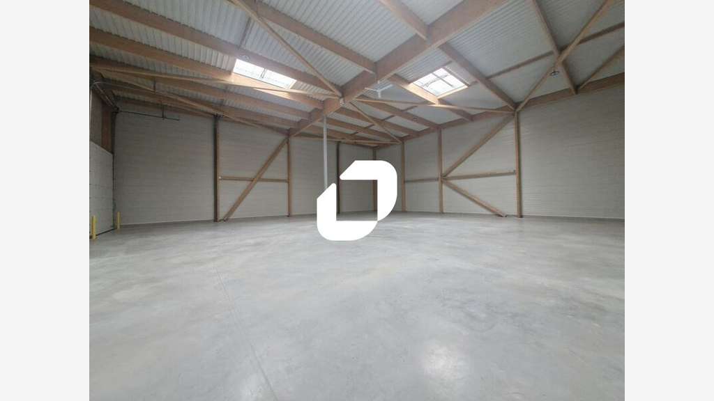 A louer Local d'activité 4462m² Courtry