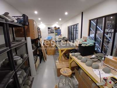 Location Locaux d'activités - Entrepôts à Crach