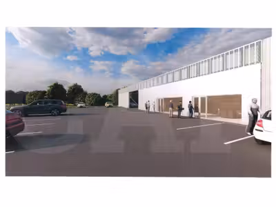 Location Locaux d'activités - Entrepôts à Crach