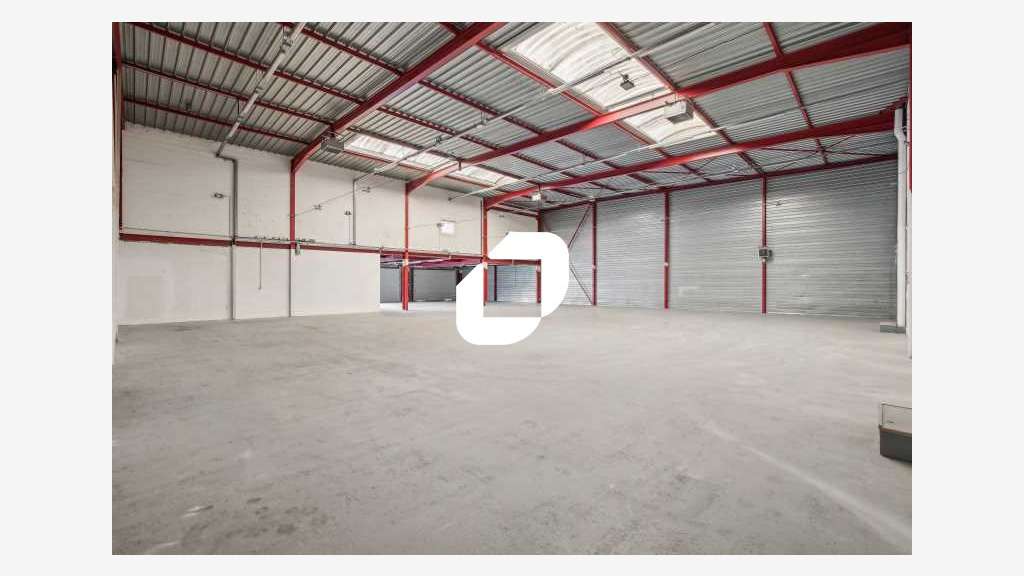 A louer Local d'activité 808m² Creteil