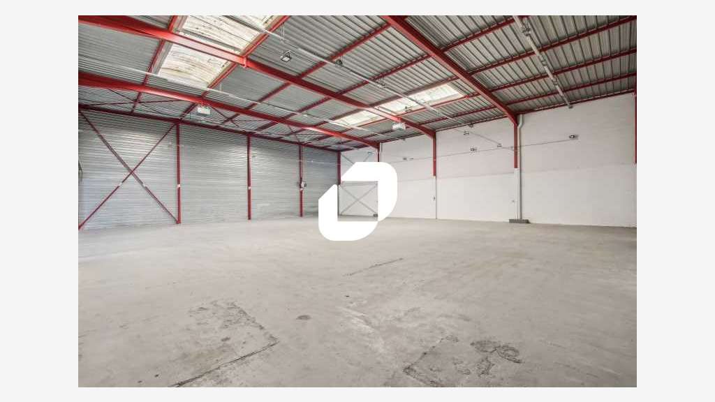 A louer Local d'activité 808m² Creteil