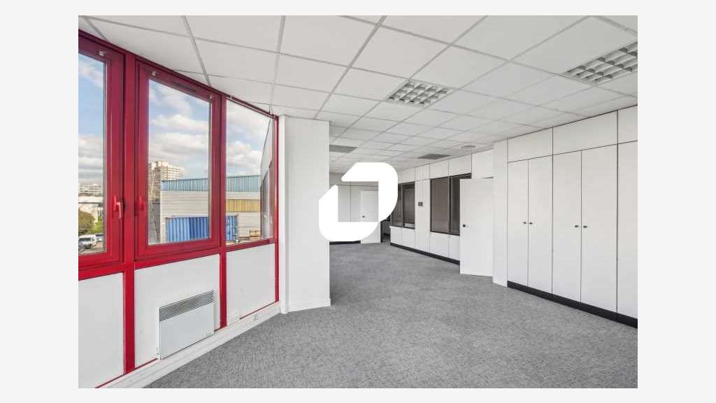 A louer Local d'activité 1450m² Creteil
