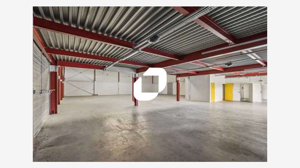 A louer Local d'activité 1450m² Creteil