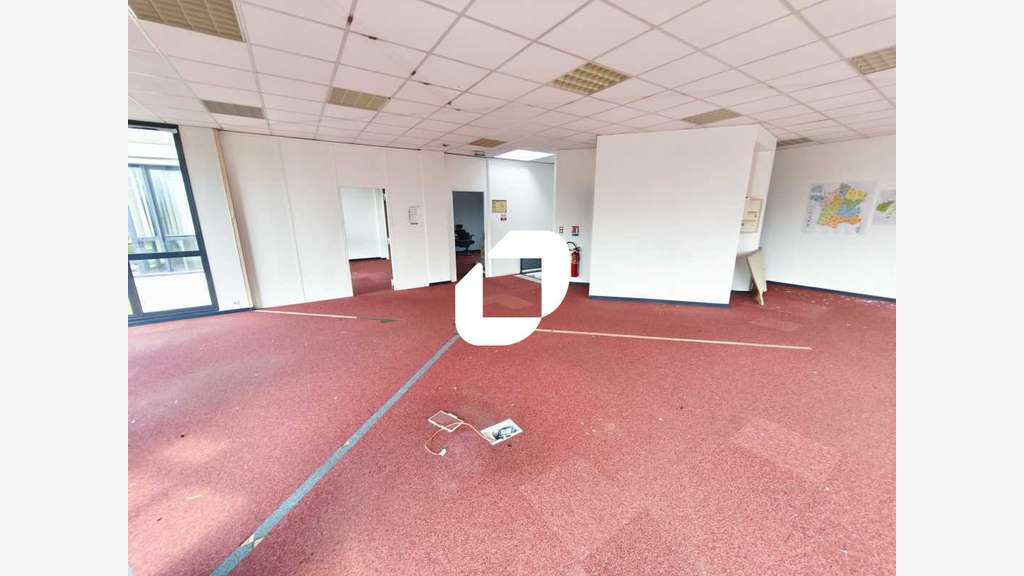 A louer Local d'activité 360m² Creteil