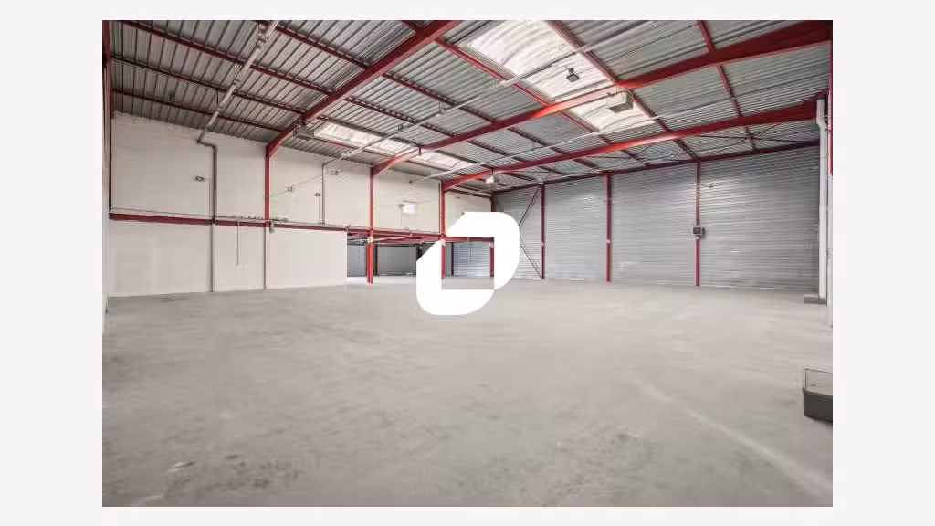 A louer Local d'activité 2258m² Creteil