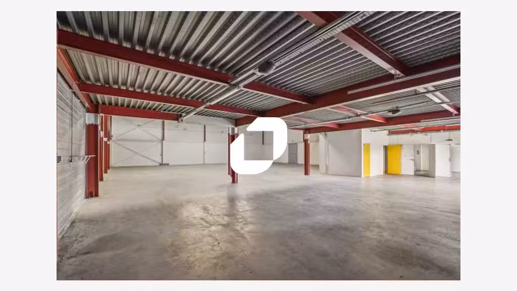 A louer Local d'activité 2258m² Creteil