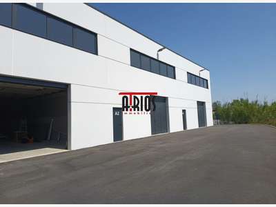 ENTREPOT 281 M²