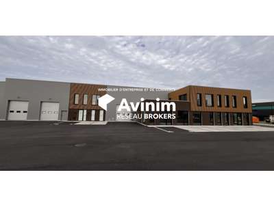 Location Locaux d'activités - Entrepôts à Cysoing