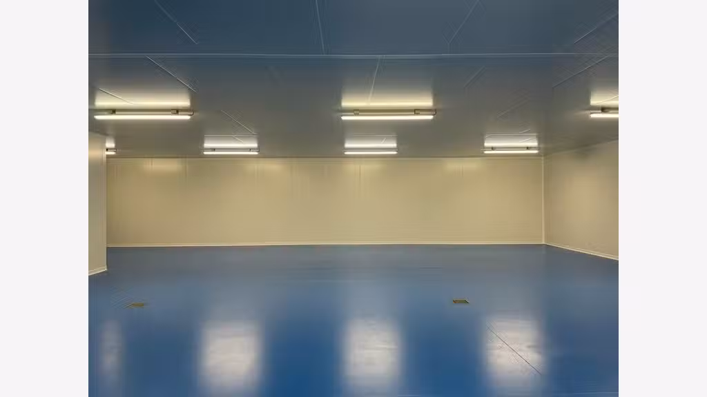 A louer cellules d'activité 200 à 600m² à Damazan