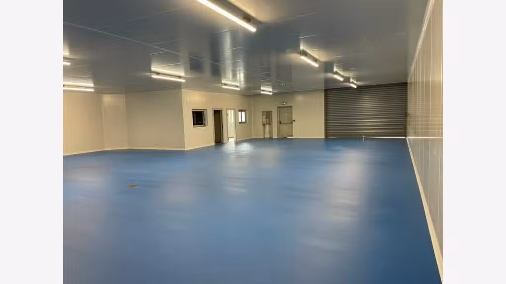 A louer cellules d'activité 200 à 600m² à Damazan