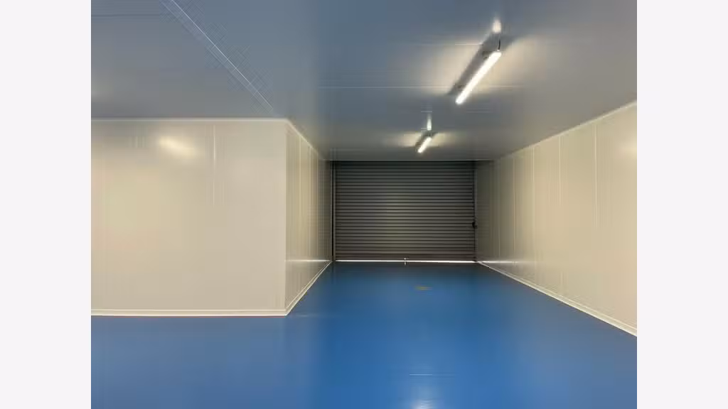 A louer cellules d'activité 200 à 600m² à Damazan