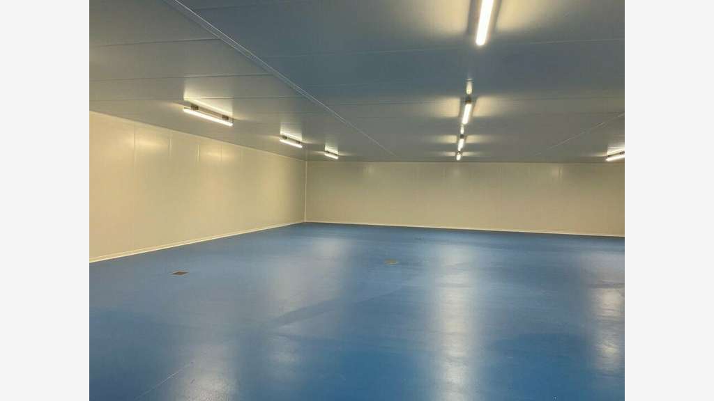 A louer cellules d'activité 200 à 600m² à Damazan