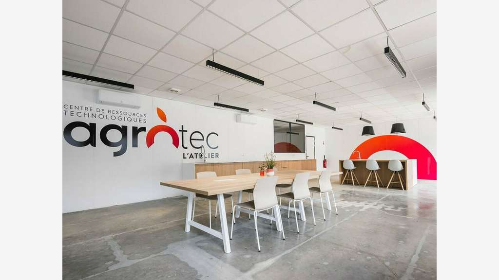 LOT-ET-GARONNE - LOCAL D'ACTIVITE - ATELIER à