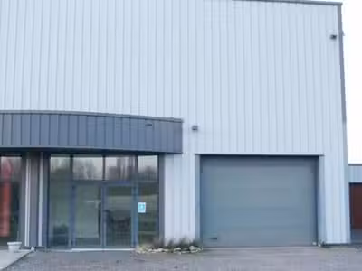 Local d'activité de 195 m² à louer à Damigny (61)