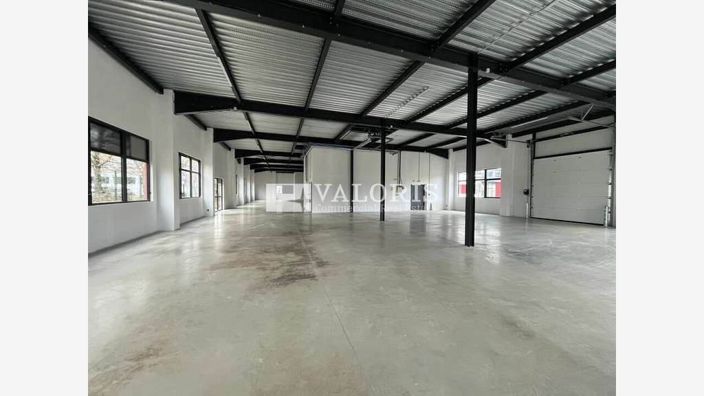 A louer locaux mixtes 200m² Dardilly Techlid A6
