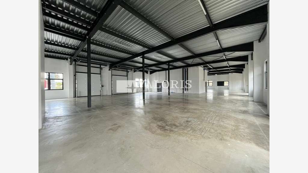 A louer locaux mixtes 200m² Dardilly Techlid A6