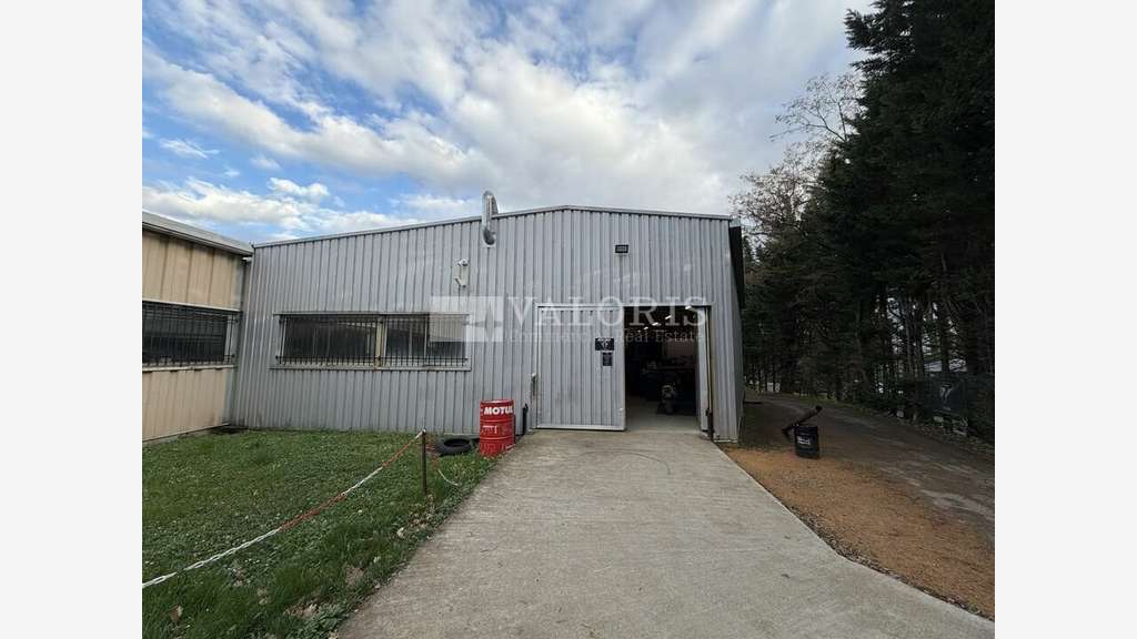 A louer local industriel 519m² à Dardilly Techlid
