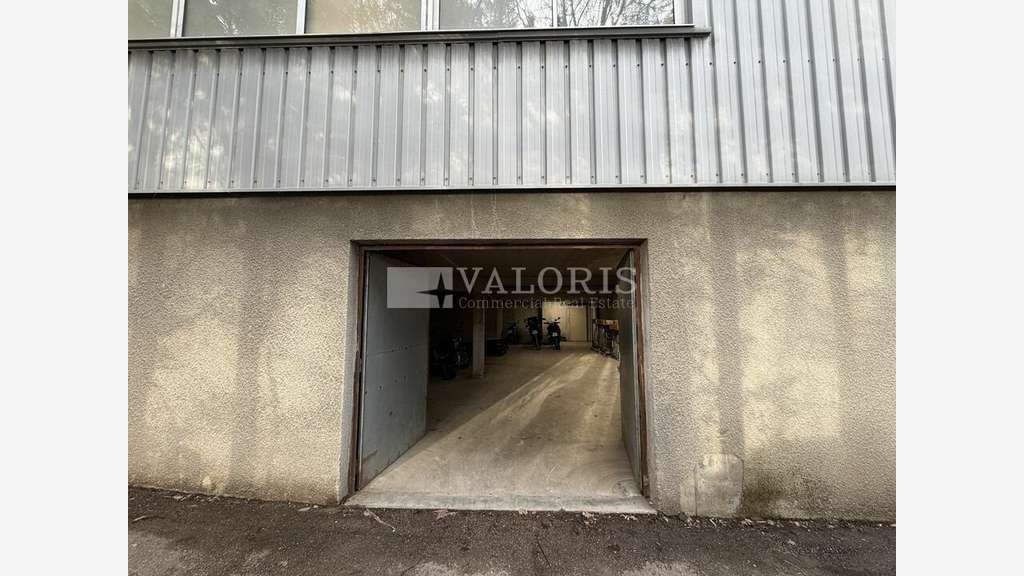 A louer local industriel 519m² à Dardilly Techlid