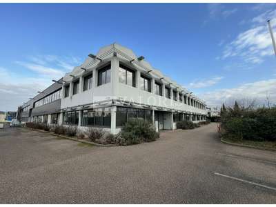 Location Locaux d'activités - Entrepôts à Dardilly