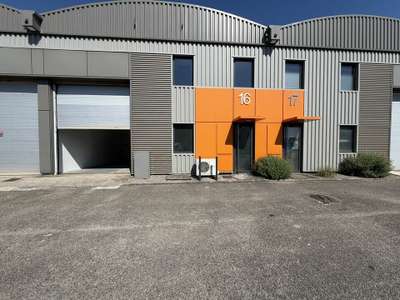 Location Locaux d'activités - Entrepôts à Dardilly