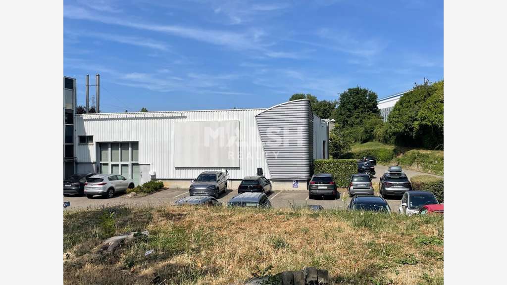 Local d'activités à DARDILLY - Techlid - A LOUER -