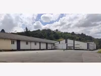 À louer – Site industriel de 6 795 m² sur un ter