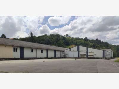 À louer – Site industriel de 6 795 m² sur un ter