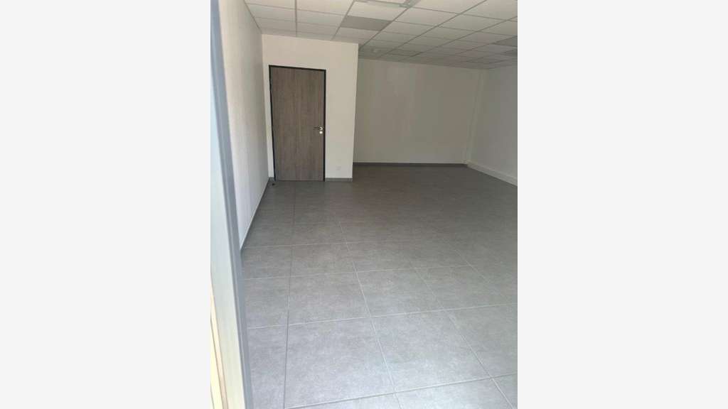 Local d'activité 325m² à louer à Décines-Charpieu