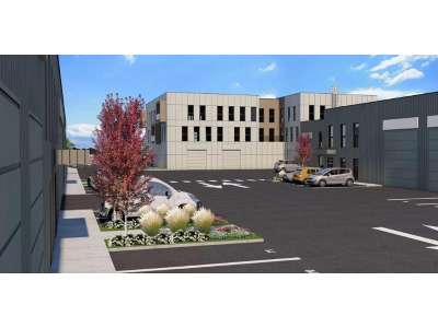 Location Locaux d'activités - Entrepôts à Décines-Charpieu